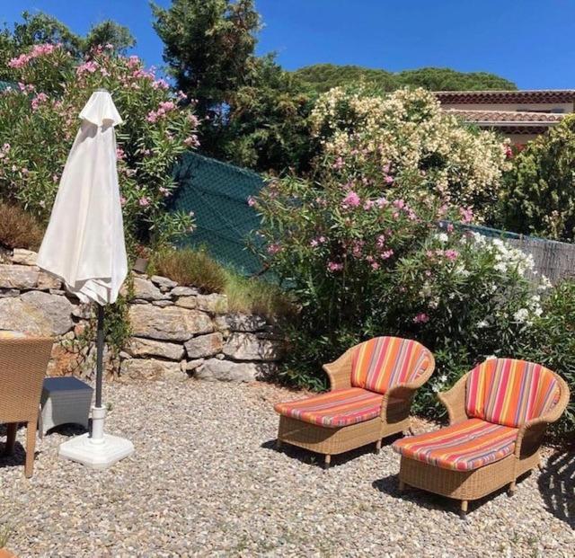 Bed and Breakfast Lone Star House Sainte-Maxime Zewnętrze zdjęcie