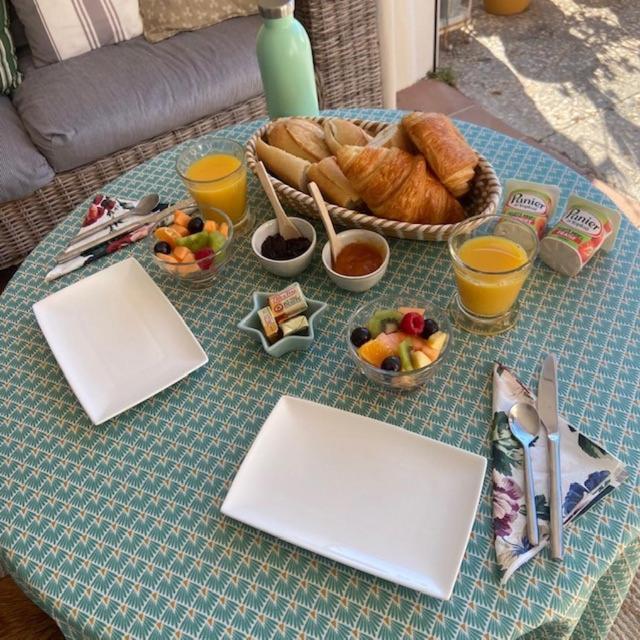 Bed and Breakfast Lone Star House Sainte-Maxime Zewnętrze zdjęcie