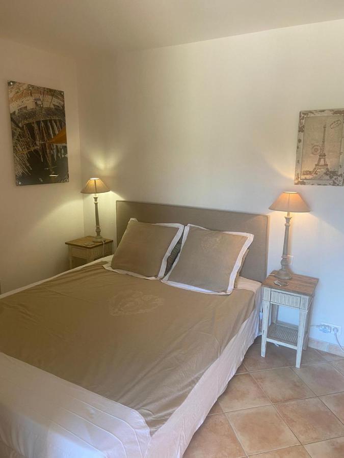 Bed and Breakfast Lone Star House Sainte-Maxime Zewnętrze zdjęcie