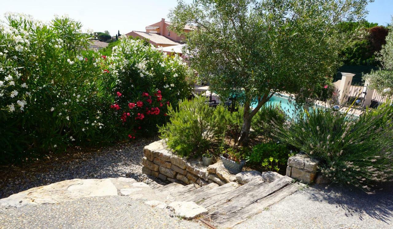 Bed and Breakfast Lone Star House Sainte-Maxime Zewnętrze zdjęcie