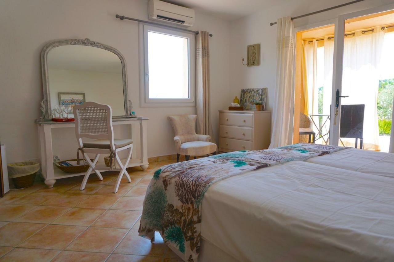 Bed and Breakfast Lone Star House Sainte-Maxime Zewnętrze zdjęcie